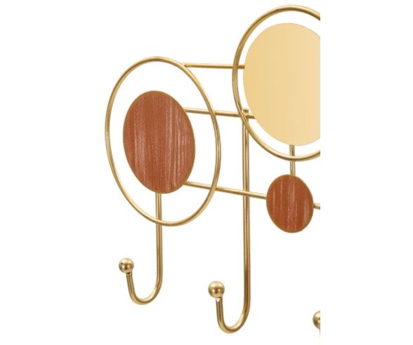 Mauro Ferretti Thursday Wall Coat Rack