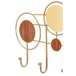 Mauro Ferretti Thursday Wall Coat Rack