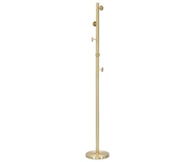 Mauro Ferretti Wall Coat Rack Glamy