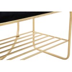 Mauro Ferretti Bank mit Garderobe