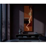 Gerahmtes Gemälde von Mauro Ferretti Abstract