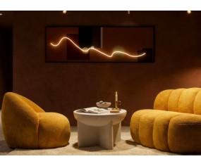 MAURO FERRETTI QUADRO CON CORNICE ABSTRACT 2