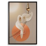 Mauro Ferretti Abstract A LED Painting