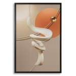 Mauro Ferretti Quadro con led Abstract B