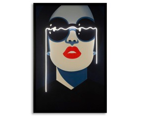 MAURO FERRETTI QUADRO CON LED CECILLE