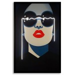 Mauro Ferretti Cecille LED Painting