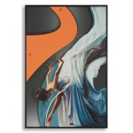Mauro Ferretti Dancer LED Wall Lamp