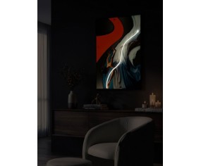 Mauro Ferretti Dancer LED-Wandleuchte 2