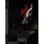 Mauro Ferretti Dancer LED Wall Lamp