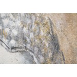 Mauro Ferretti Gemälde auf Leinwand Buddha Light B