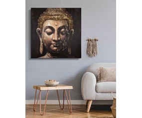 MAURO FERRETTI QUADRO SU TELA BUDDHA B 2