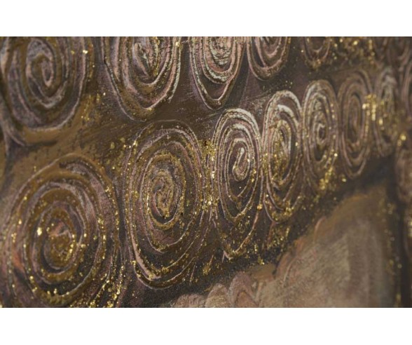 Mauro Ferretti Canvas Painting Buddha B