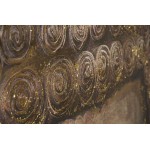 Mauro Ferretti Canvas Painting Buddha B
