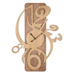 MAURO FERRETTI OROLOGIO DA PARETE WOLLY