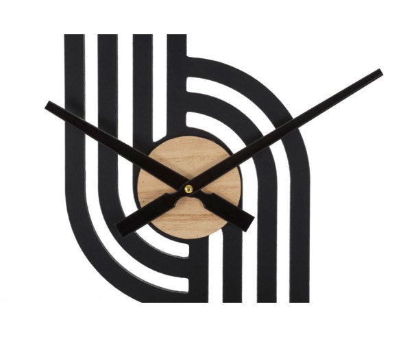 Mauro Ferretti Orologio da parete Clips