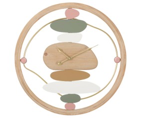 Mauro Ferretti Orologio da parete Colorful