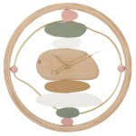 Mauro Ferretti Colorful Wall Clock