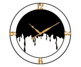 Mauro Ferretti Orologio da parete Splash