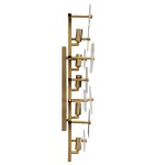 Mauro Ferretti Galaxy Wall Lamp