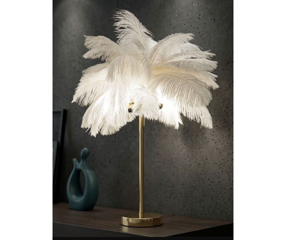 Mauro Ferretti Palm Table Lamp