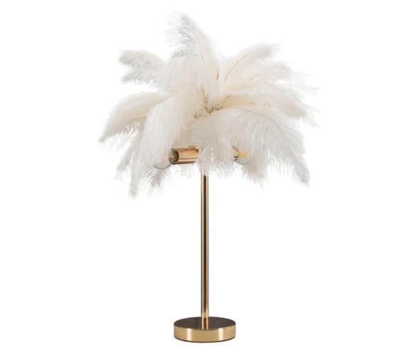 Mauro Ferretti Palm Table Lamp