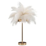 Mauro Ferretti Palm Table Lamp