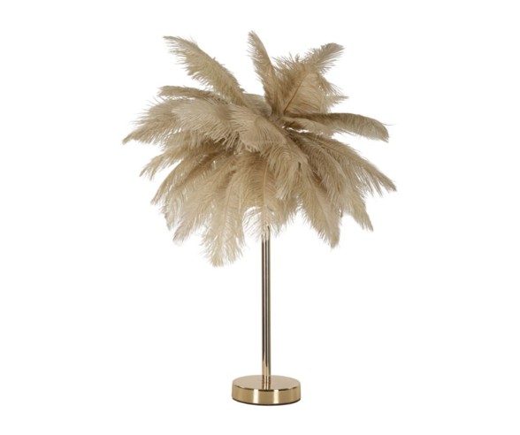 Mauro Ferretti Palm Table Lamp