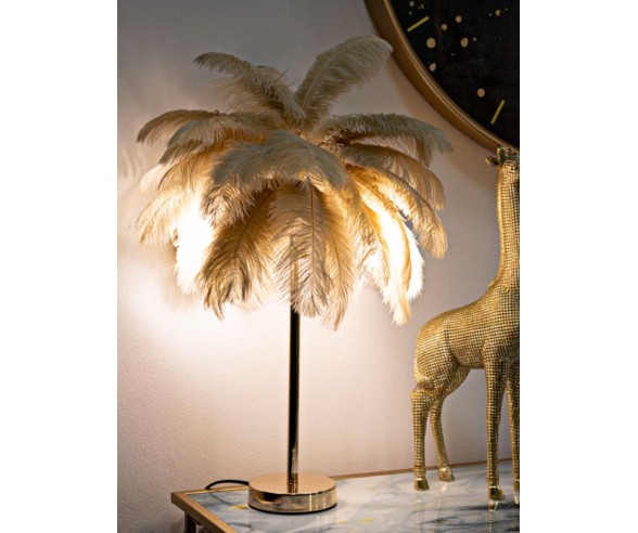 Mauro Ferretti Palm Table Lamp