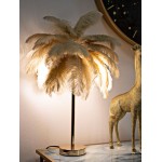 Mauro Ferretti Palm Table Lamp