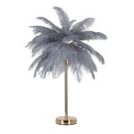 Mauro Ferretti Palm Table Lamp