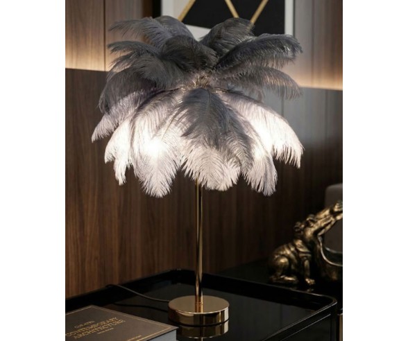 Mauro Ferretti Palm Table Lamp