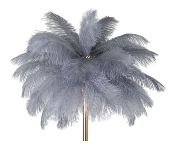 Mauro Ferretti Palm Table Lamp