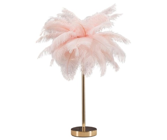Mauro Ferretti Palm Table Lamp