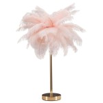 Mauro Ferretti Palm Table Lamp