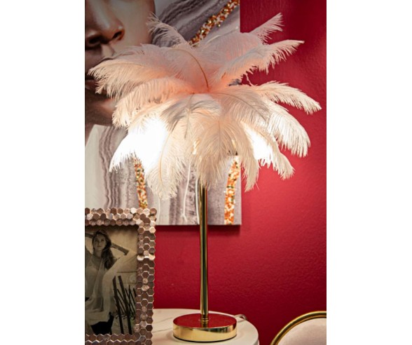 Mauro Ferretti Palm Table Lamp