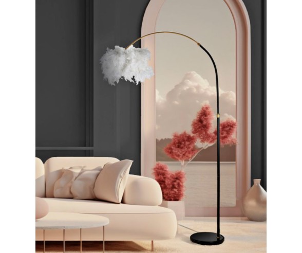 Mauro Ferretti Arc Plur Floor Lamp