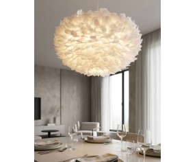 Mauro Ferretti Kronleuchter Feather 2