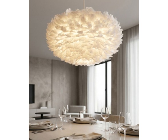 MAURO FERRETTI LAMPADARIO FEATHER