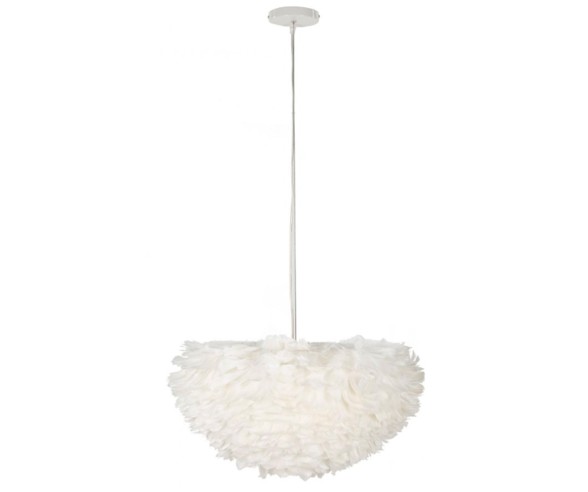 MAURO FERRETTI LAMPADARIO FEATHER