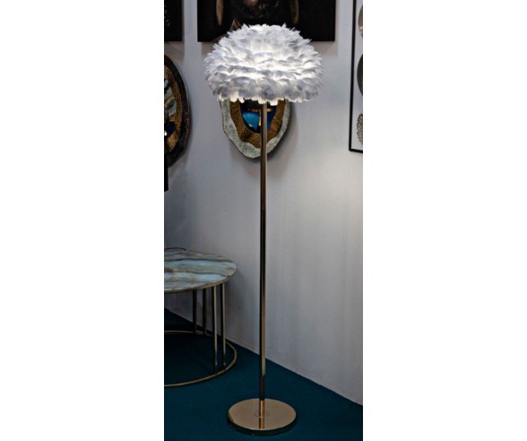 Mauro Ferretti Feathers Floor Lamp