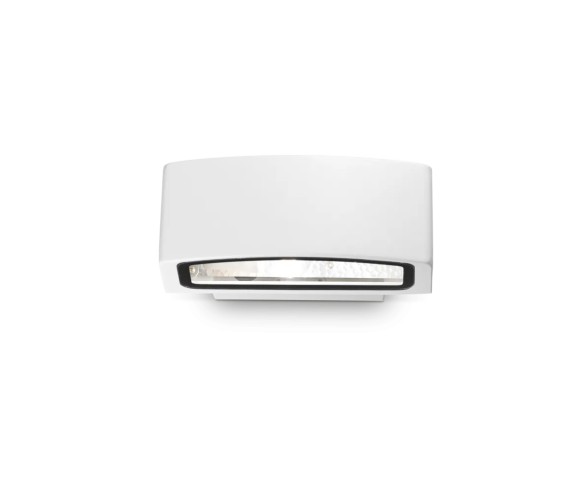 IDEAL LUX ANDROMEDA applique da esterno in alluminio verniciato
