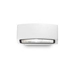 IDEAL LUX ANDROMEDA applique da esterno in alluminio verniciato