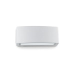 IDEAL LUX ANDROMEDA applique da esterno in alluminio verniciato