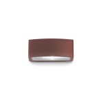 IDEAL LUX ANDROMEDA applique da esterno in alluminio verniciato