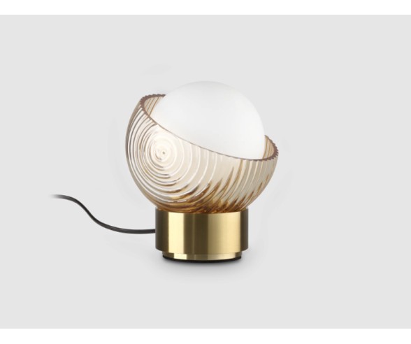 Ideal Lux Lampada da tavolo piccola Bloom