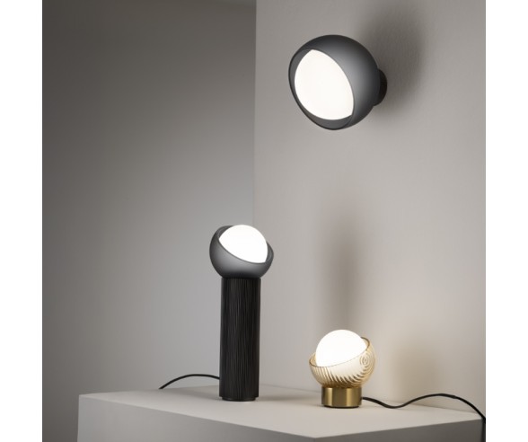 Ideal Lux Bloom kleine Tischlampe