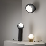 Ideal Lux Lampada da tavolo piccola Bloom
