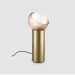 Ideal Lux Bloom Große Tischlampe