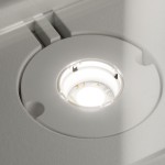 Ideal Lux Wall lamp Block