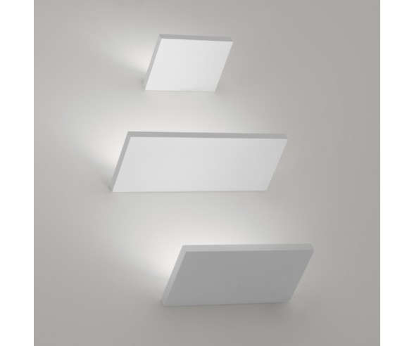 Ideal Lux Wandleuchte Block